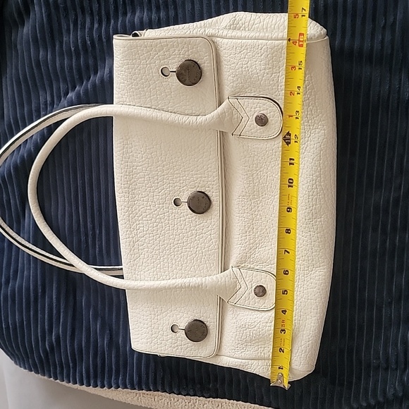 Tanner Krolle Leather Handbag - Picture 11 of 12